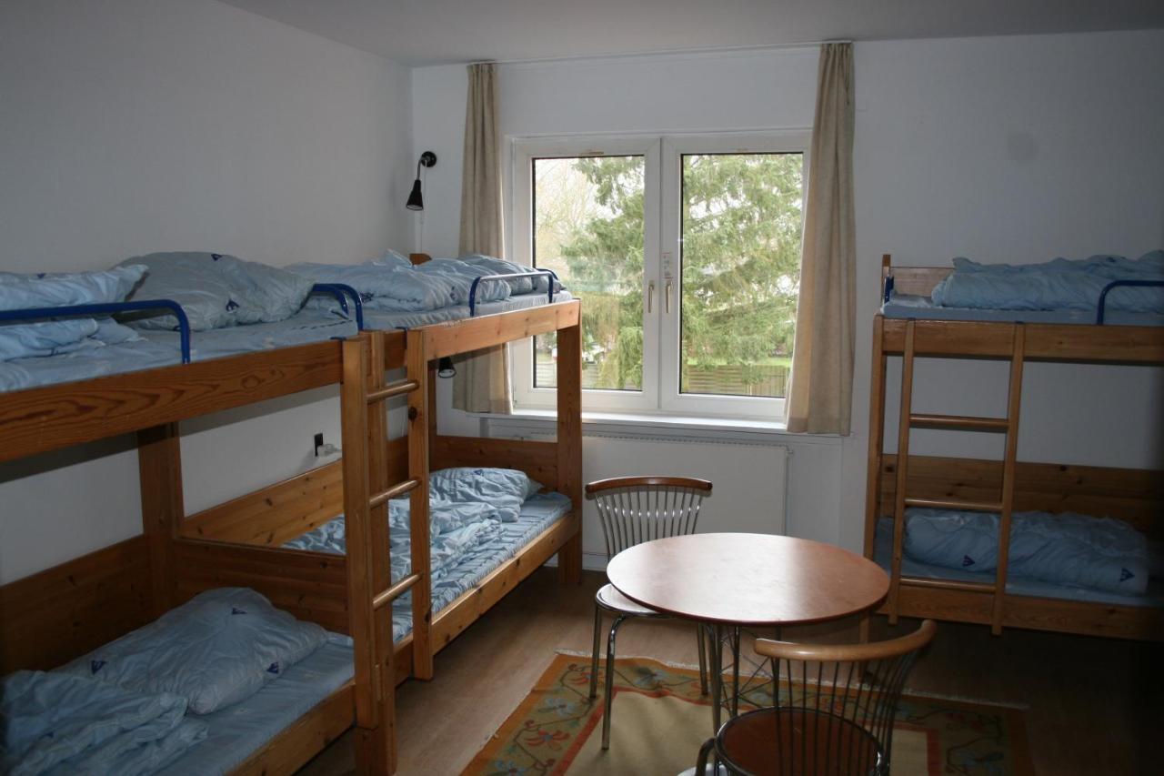 Mon Hostel & Vandrehjem Borre Zewnętrze zdjęcie