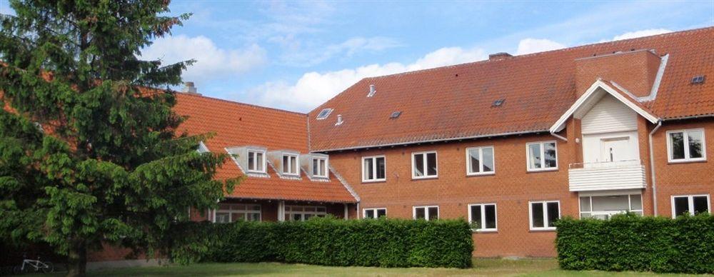 Mon Hostel & Vandrehjem Borre Zewnętrze zdjęcie