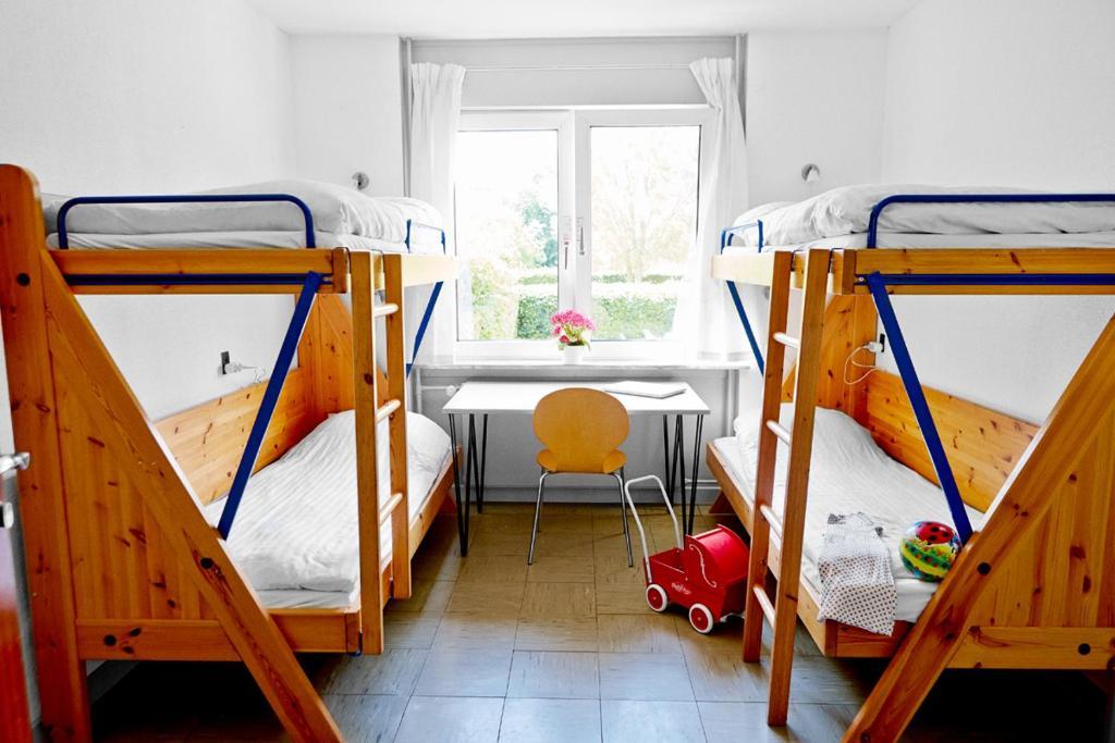 Mon Hostel & Vandrehjem Borre Pokój zdjęcie