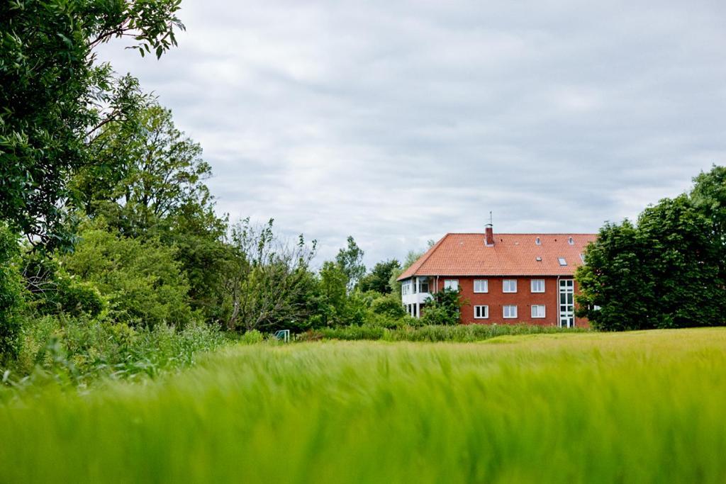 Mon Hostel & Vandrehjem Borre Zewnętrze zdjęcie