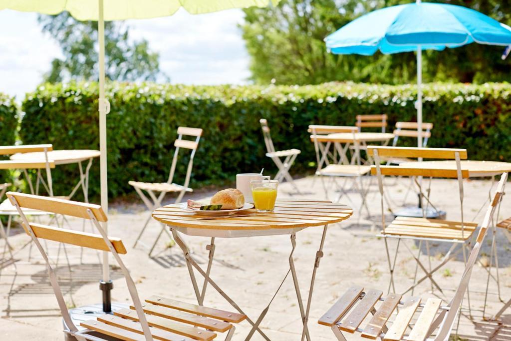 Mon Hostel & Vandrehjem Borre Zewnętrze zdjęcie