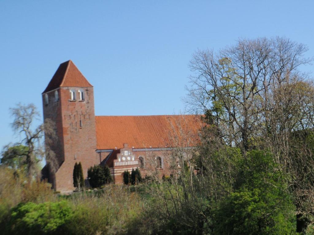 Mon Hostel & Vandrehjem Borre Zewnętrze zdjęcie