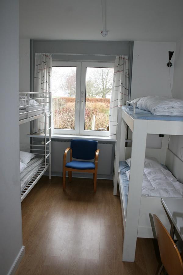 Mon Hostel & Vandrehjem Borre Zewnętrze zdjęcie