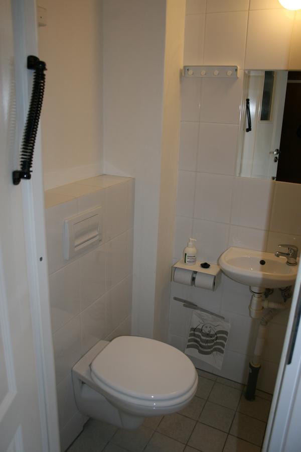 Mon Hostel & Vandrehjem Borre Zewnętrze zdjęcie