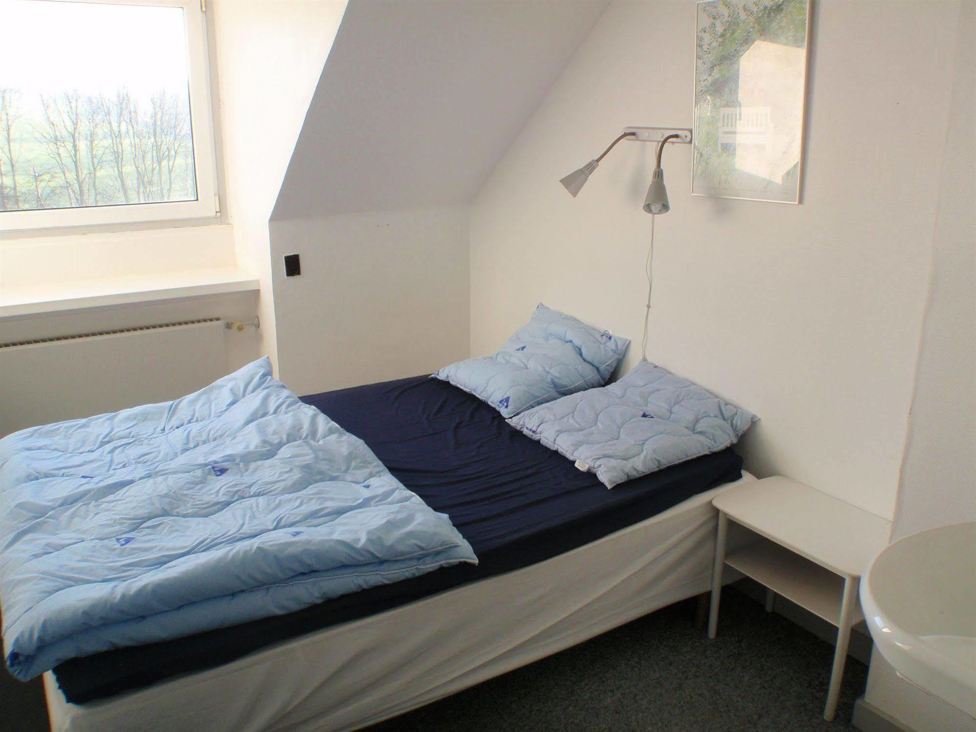 Mon Hostel & Vandrehjem Borre Zewnętrze zdjęcie