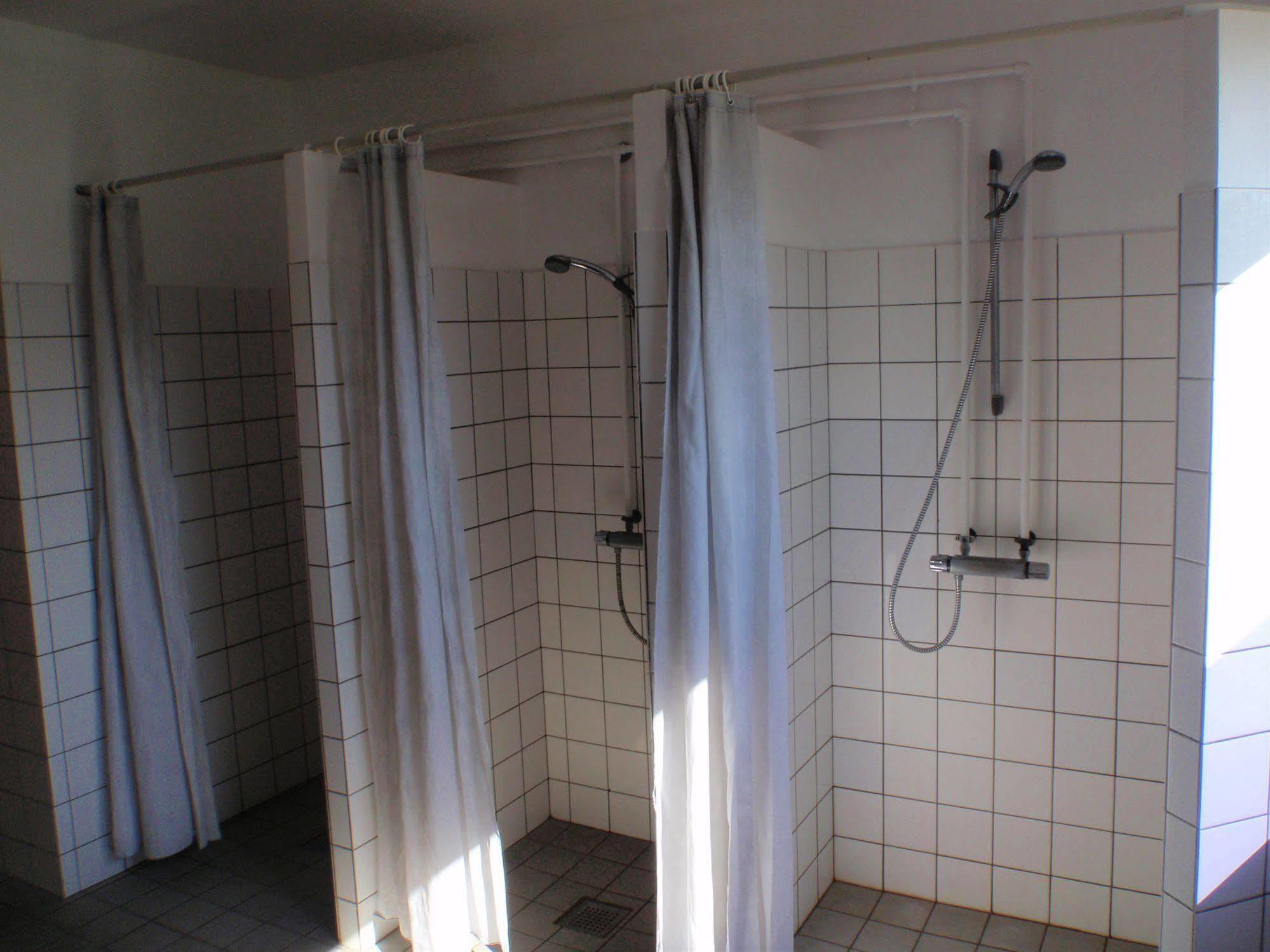 Mon Hostel & Vandrehjem Borre Zewnętrze zdjęcie