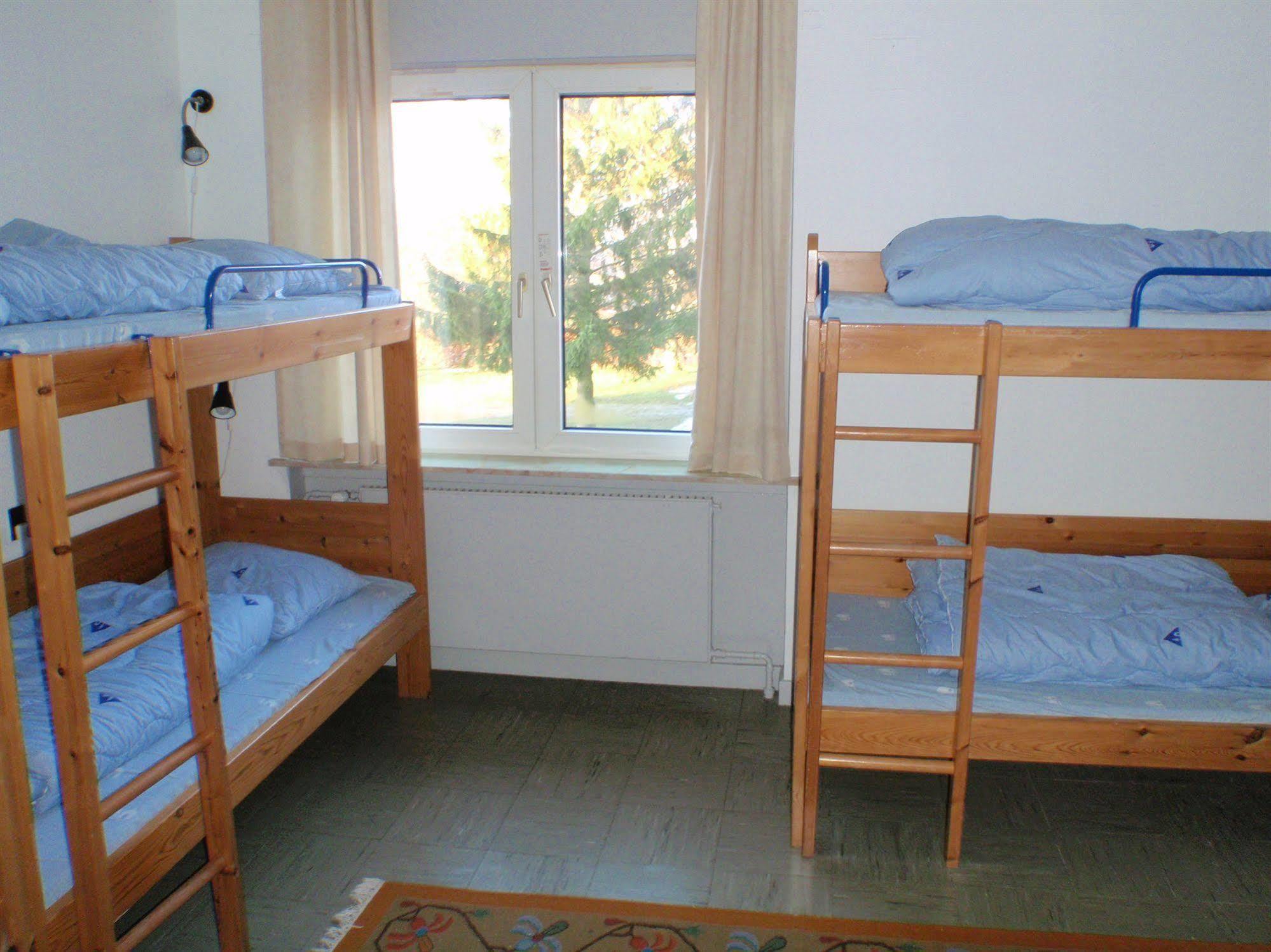 Mon Hostel & Vandrehjem Borre Zewnętrze zdjęcie