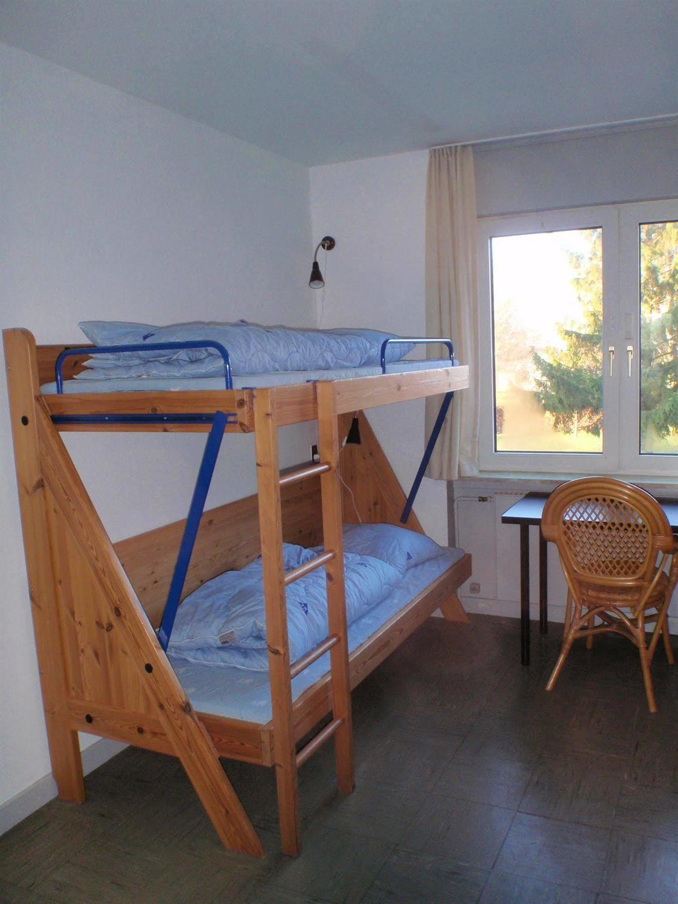 Mon Hostel & Vandrehjem Borre Zewnętrze zdjęcie
