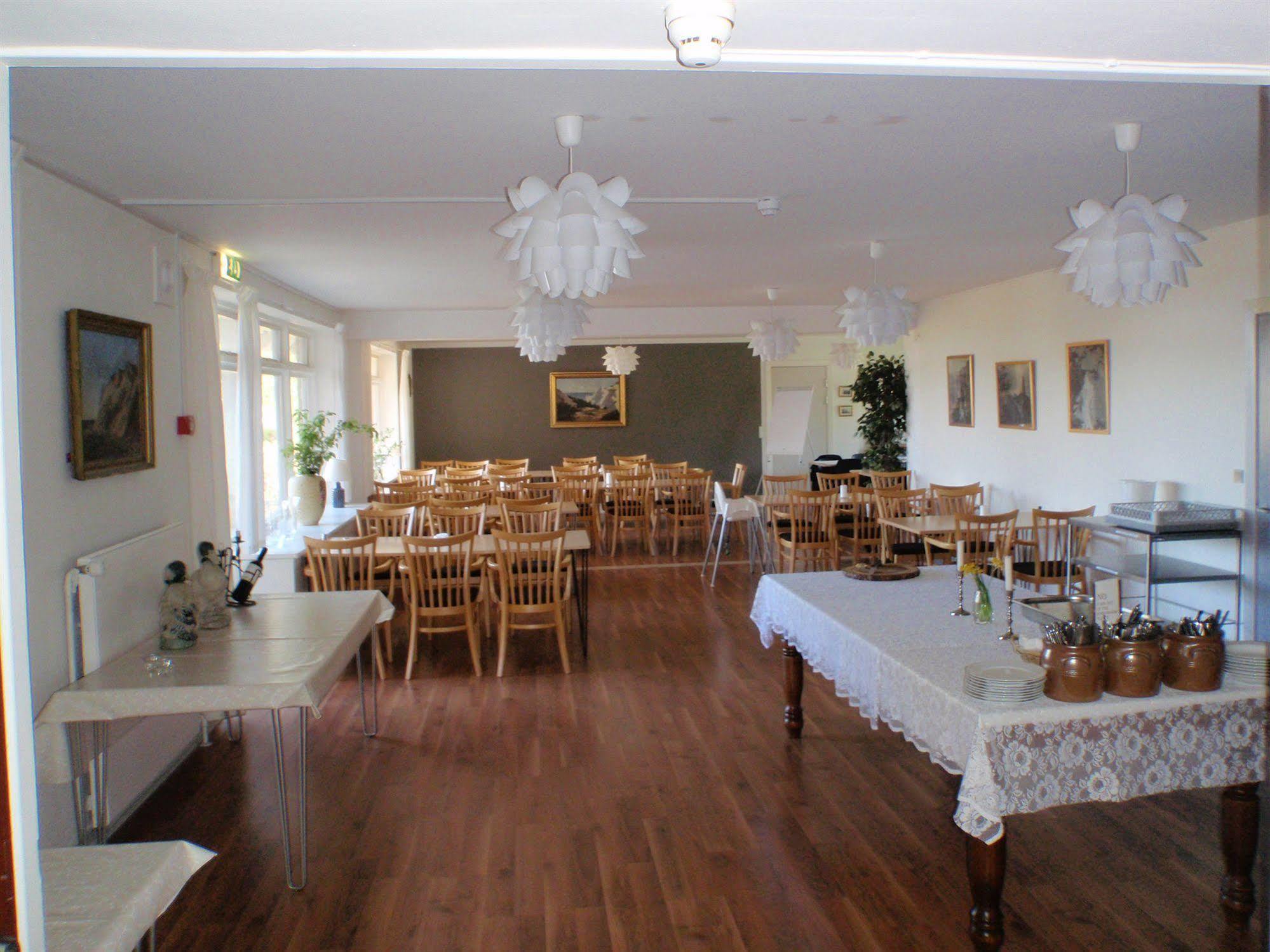 Mon Hostel & Vandrehjem Borre Zewnętrze zdjęcie