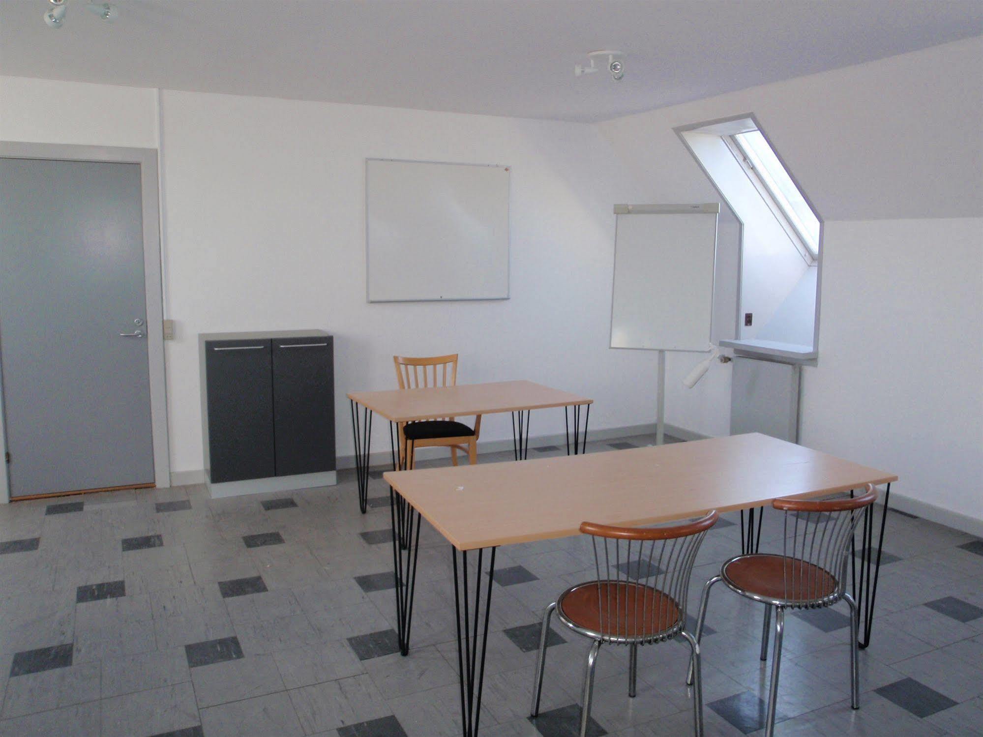Mon Hostel & Vandrehjem Borre Zewnętrze zdjęcie