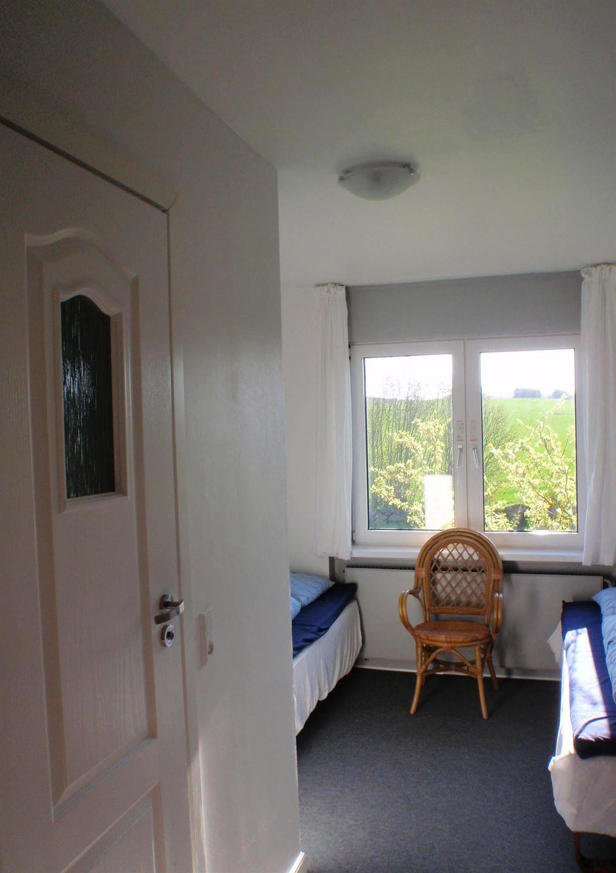 Mon Hostel & Vandrehjem Borre Zewnętrze zdjęcie