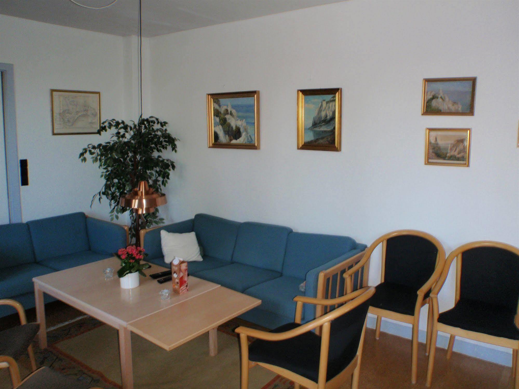Mon Hostel & Vandrehjem Borre Zewnętrze zdjęcie